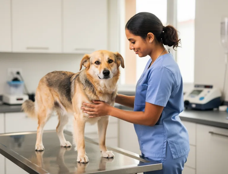 Vet service in Oldham
